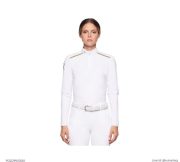 POD299/0001 CT 女款白領上衣-POD299