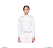 CT 女款白領上衣-POD299