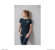 POD342/7901 CT 女款白領上衣-POD342