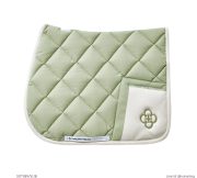 SOT089/5L1B CT 菱格花標障礙汗墊耳罩組-薄荷綠