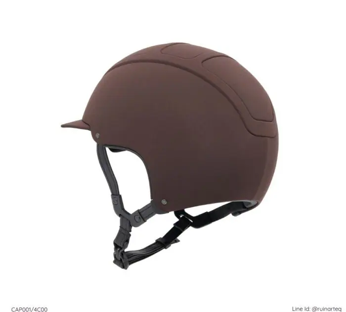 CT經典款安全帽-經典-可可棕 - Image 2