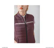 GLD266/3A00 CT 女款保暖背心-GLD266