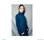 CT 女款保暖外套-GID197