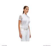 CAD153-0001 (1) CT 女款白領上衣-CAD153