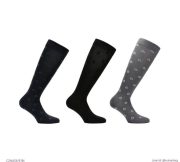 CZN033/9781 CT 三入一組長襪-CZN033