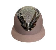 SUOMY BLING LADY BRWON 1 SUOMY安全帽-BLING LADY-棕色