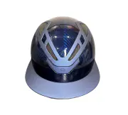 SUOMY 安全帽-CARBON LADY GLOSSY-亮藍