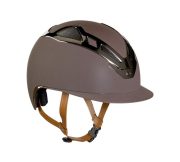 SUOMY CHORME BROWN SUOMY 安全帽-CHROME-棕色