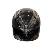 SUOMY CHORME GLOSSY BLACK 1 SUOMY 安全帽-CHROME-亮黑