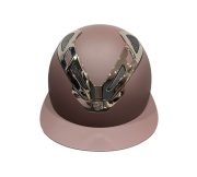 SUOMY CHORME LADY BRWON 1 SUOMY 安全帽-CHROME LADY-棕色