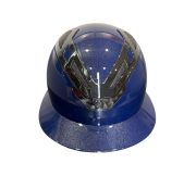 SUOMY CHORME LADY GLOSSY NAVY 2 SUOMY 安全帽-CHROME LADY-亮藍
