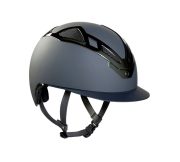 SUOMY CHORME NAVY SUOMY 安全帽-CHROME-深藍