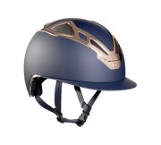 SUOMY CHORME NAVY ROSE SUOMY 安全帽-CHROME-藍底玫瑰金