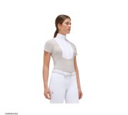 CAD098-1001 (1) CT 女款白領上衣-CAD098