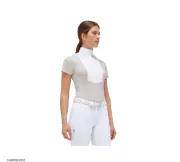 CT 女款白領上衣-CAD098