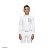 POO077-0001 (1) CT男童白領上衣-POO077