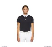 POU260-7901 (1) CT男款白領上衣-POU260