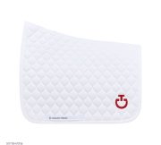 SOT054-0136 (2) CT蜂格馬術汗墊-白紅