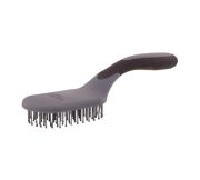 90548 Première 鬃毛馬尾梳-灰色