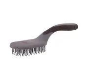 Première 鬃毛馬尾梳-灰色