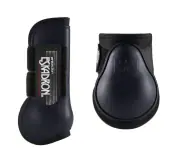 Eskadron 前後腳護膝 Basics-深藍