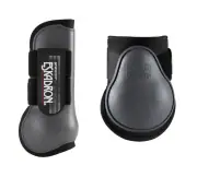 Eskadron 前後腳護膝 Basics-灰色