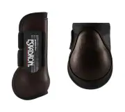 Eskadron 前腳護膝 Basics-深棕