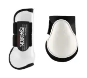 Eskadron 前腳護膝 Basics-白色