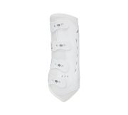 98685 (1) LeMieux 前後腳護膝 Ultramesh-白色