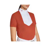 CT 女款白領上衣-CAD256