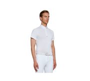 Cavalleria Toscana-POU388-0101 (4) CT 男款白領上衣-POU388