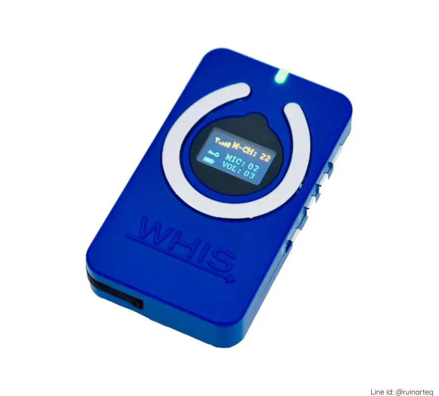 WHIS 對講機-COMPETITION - Image 3