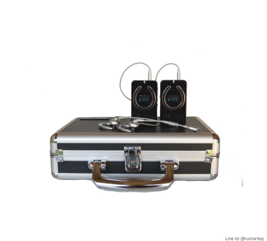 WHIS 對講機-COMPETITION - Image 5