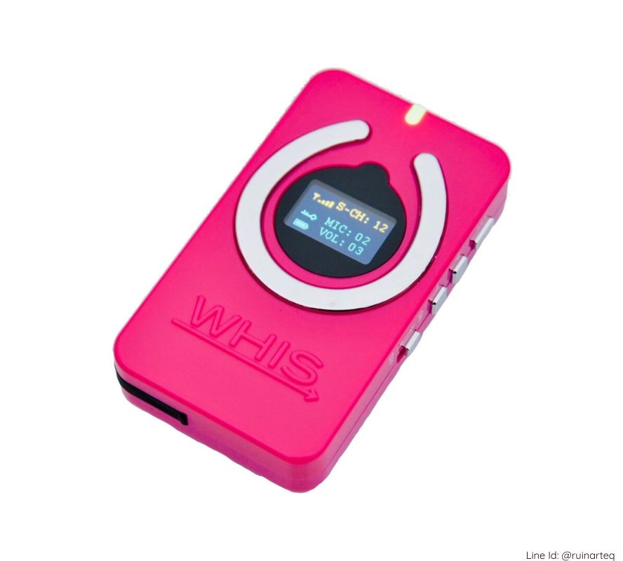 WHIS 對講機-COMPETITION - Image 7