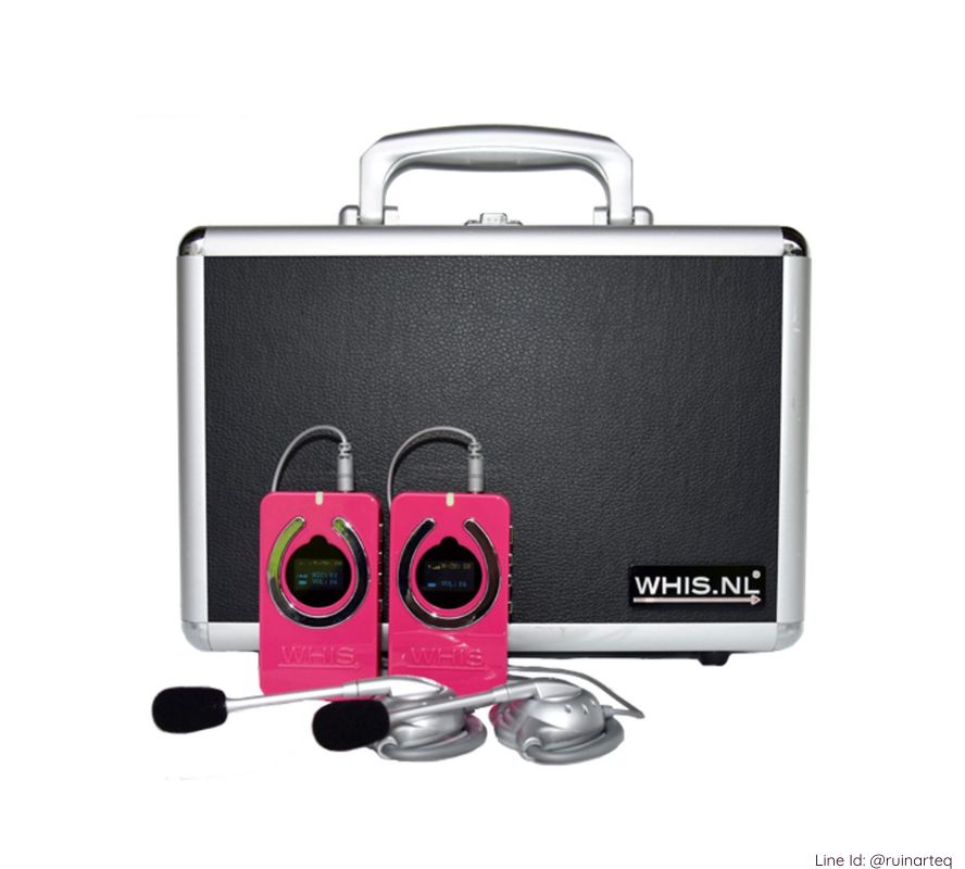 WHIS 對講機-COMPETITION - Image 8