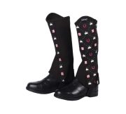 37500006 HH小騎士綁腿-印花