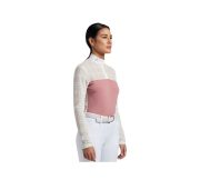 CAD261-2G01 (1) CT 女款白領上衣-CAD261