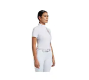 CT 女款白領上衣-CAD269 -白色