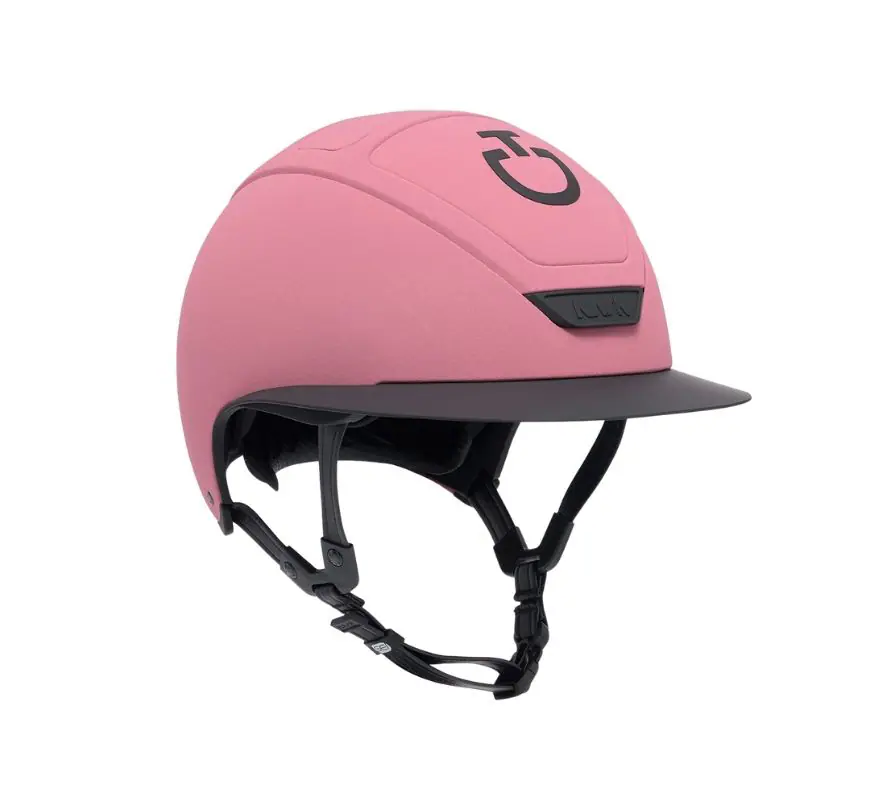 CT經典款安全帽-CAP002-粉色