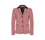 GBA006-2G99 (1) CT女童西裝外套-GBA006-乾燥玫瑰