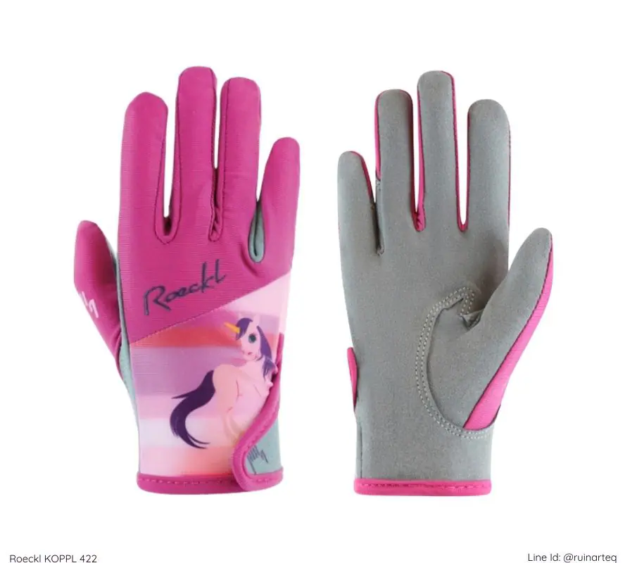 Roeckl兒童手套-Koppl - Image 5