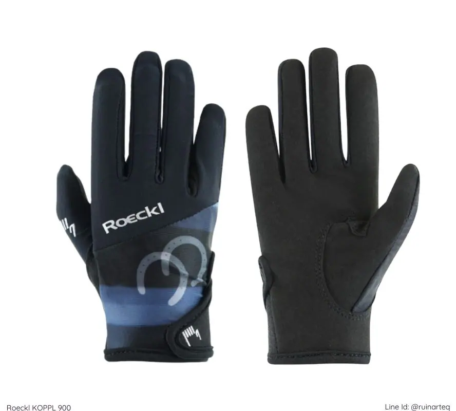 Roeckl兒童手套-Koppl - Image 4