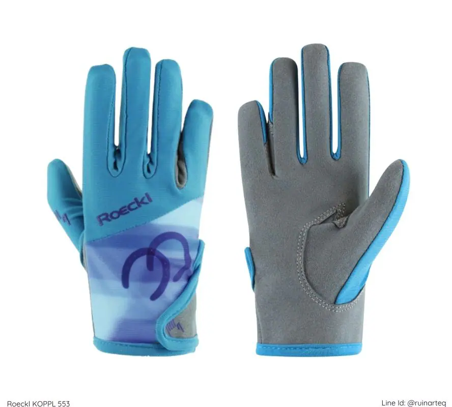 Roeckl兒童手套-Koppl - Image 3