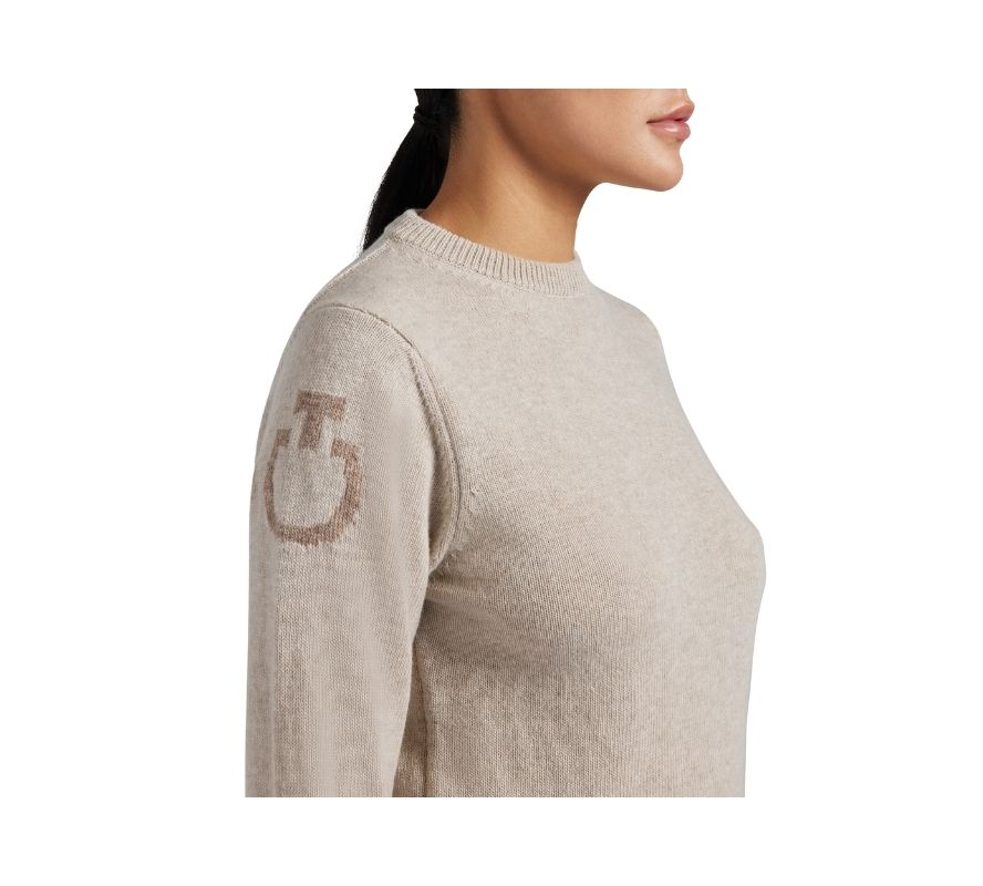 CT 女款羊毛保暖上衣-MAD144 - Image 3