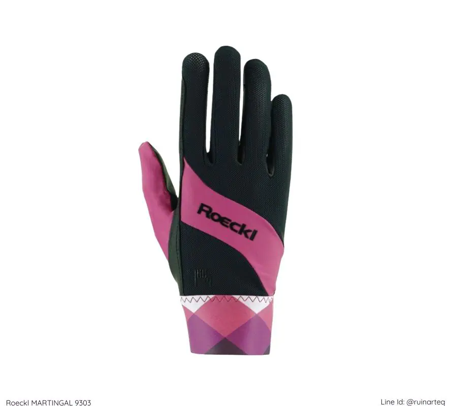 Roeckl騎手手套-Martingal - Image 5