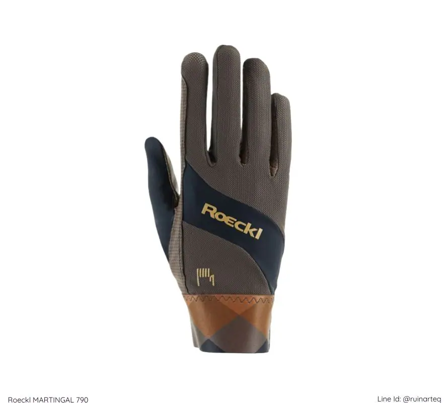 Roeckl騎手手套-Martingal - Image 3