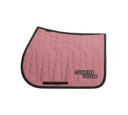 SOT109-2G99 (1) CT 圓格障礙汗墊耳罩組-粉黑色