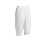 PAD221-0001 (1) CT 防潑水半罩馬褲 PAD221-白色