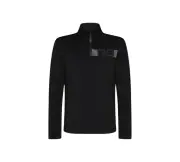 RG 男童保暖上衣-POB005-黑色