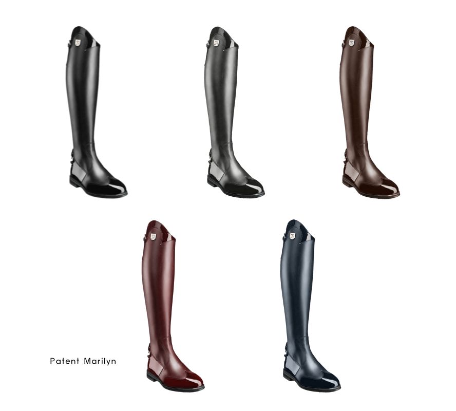 Tucci Time Patent Marilyn - Image 2